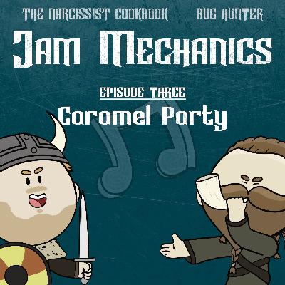 S3E3: Caramel Party