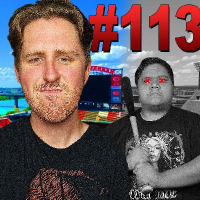Cap Is Stepping Away From The Podcast...