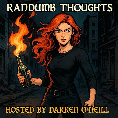 Episode #326 – Bots And Borders – Randumb Thoughts Podcast