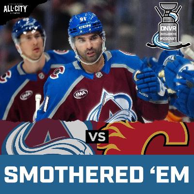 Kadri and the Avalanche send Calgary Flames back to the stone age | DNVR Avalanche Postgame Kadri and the Avalanche send Calgary Flames back to the stone age | DNVR Avalanche Postgame
