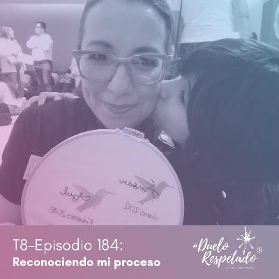 184 Reconociendo mi proceso