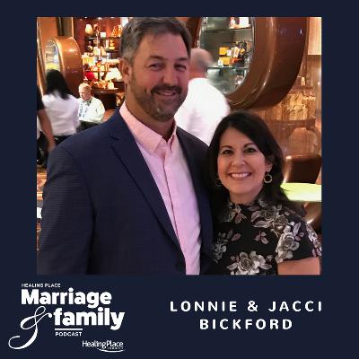 Ep. 6 - Marriage & Missions: Lonnie & Jacci Bickford Ep. 6 - Marriage & Missions: Lonnie & Jacci Bickford