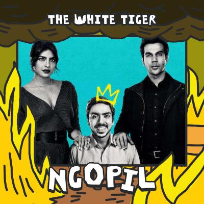E03 THE WHITE TIGER