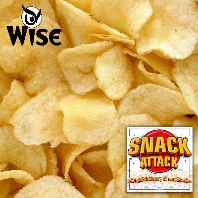 Wise Kettle Cooked Maui Onion Potato Chips Wise Kettle Cooked Maui Onion Potato Chips
