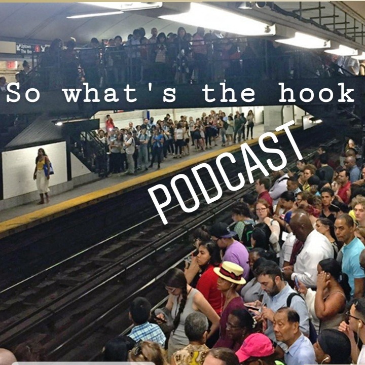 SO What\'s The Hook??