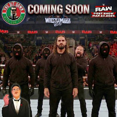 The Don Tony Show / WWE RAW Post Show 3/23/26