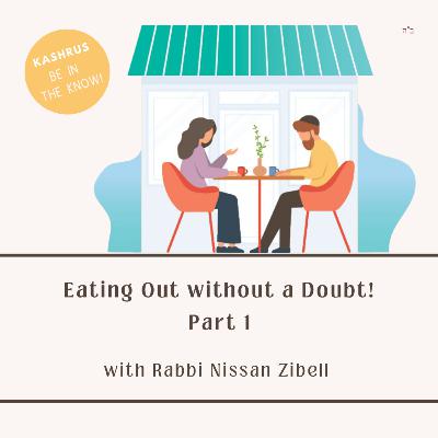 Eating Out without a Doubt! Part 1 Eating Out without a Doubt! Part 1