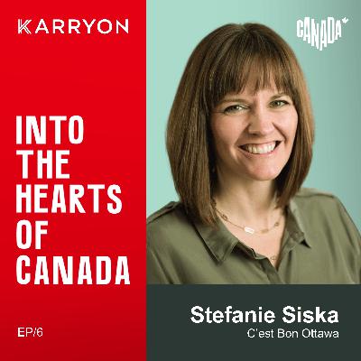 Tasting Ottawa: Stefanie Siska on how food unlocks culture and connection in Canada’s capital