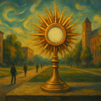 Episode 040 – Faith on Campus: Discipleship, Discernment, and the Next Generation with Brian Rhude