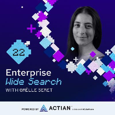 Enterprise Wide Search 22: Gaëlle Seret - Domains First: Rethinking Data Through Business Boundaries Enterprise Wide Search 22: Gaëlle Seret - Domains First: Rethinking Data Through Business Boundaries