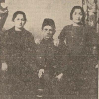 Polisiye Okuyan Katil - 1937