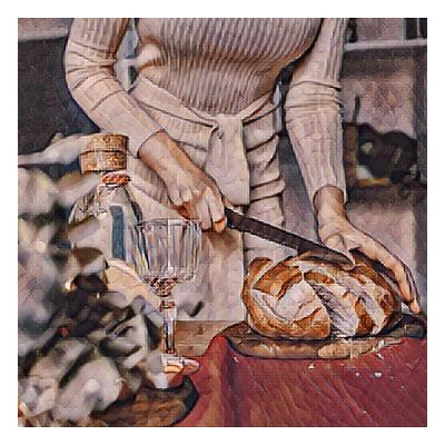 “Scarpetta” sì o “scarpetta” no? Tutto quello che c’è da sapere sul pane a tavola