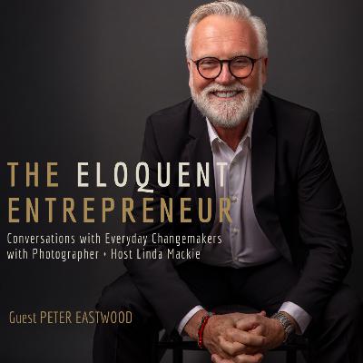 Career. Giving. Love. Peter Eastwood