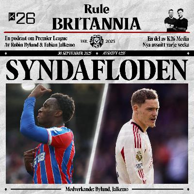 #255 Syndafloden