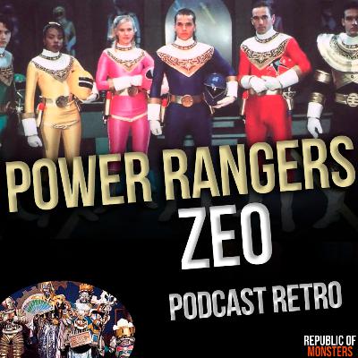 Power Rangers Zeo: Un Legado de Perdura en el Tiempo. Podcast #44