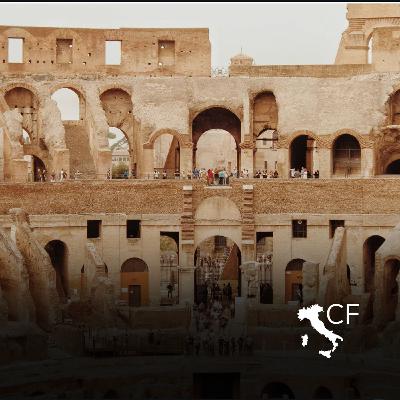 L'anfiteatro flavio o Colosseo