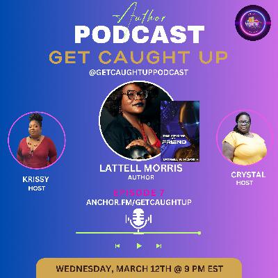 Author Interview with LaTrell Morris