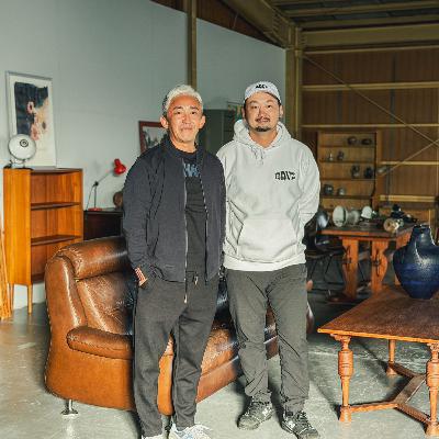 走りと暮らしをつなぐ場所 — モータリゼーションの交差点 - ゲスト: 星野 雅弘さん