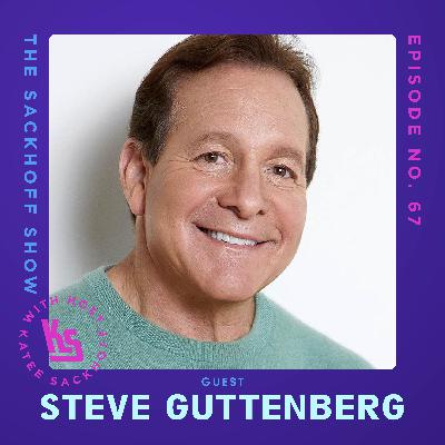 Steve Guttenberg Spreads Positivity and Talks Riding the Waves of 50 Years in Show Biz