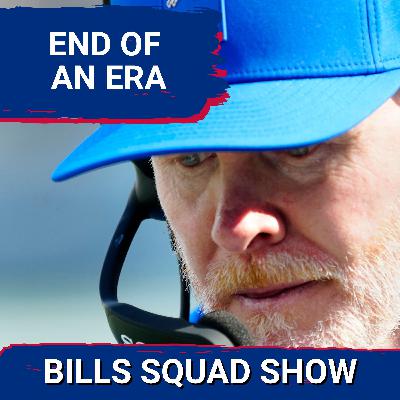 BILLS SQUAD SHOW EMERGENCY EPISODE: McDermott FIRED; Beane to lead HC Search BILLS SQUAD SHOW EMERGENCY EPISODE: McDermott FIRED; Beane to lead HC Search