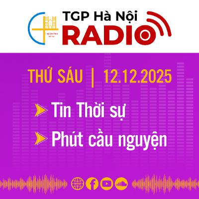 Thứ Sáu ngày 12/12/2025