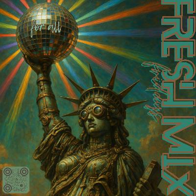 Fresh Mix 25 - And Justice for All