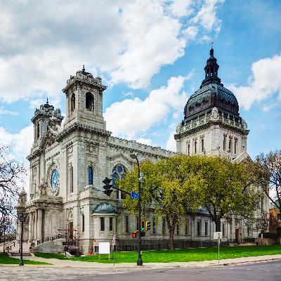 Basilica of Saint Mary getting ready to turn 100 and celebrate in a big way!