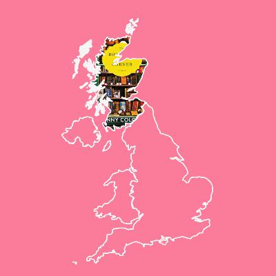 25. The Bookshop on the Corner: there is NO CORNER!