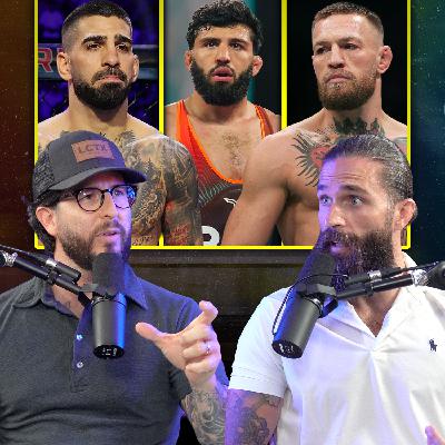 Ilia’s Cryptic Message, Conor’s Return & Arman’s Next Fight Announced