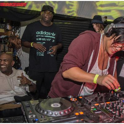 Episode 43 - Duke Shin Live from Freakeasy HQ Finale (1 of 2) feat. Paul Johnson 9.22.18 Episode 43 - Duke Shin Live from Freakeasy HQ Finale (1 of 2) feat. Paul Johnson 9.22.18