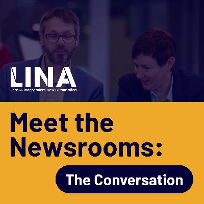 The Conversation on hosting open editorial meetings The Conversation on hosting open editorial meetings