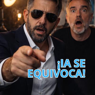 El Factor Humano vs. El Algoritmo: Reaccionando a las 20 "Verdades" de la IA