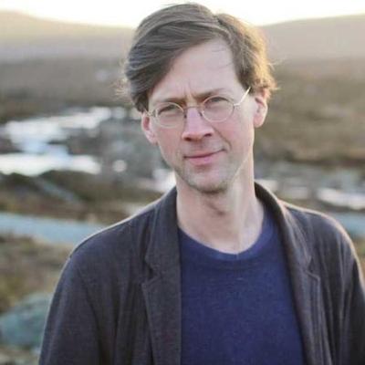 Fiachna Ó Braonáin pays tribute to Manchán Magan