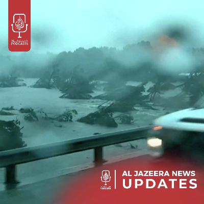 Hamas responds to US-backed Gaza ceasefire proposal, Flooding in Texas