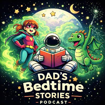 Sully's Super Powered Farts and the Spider Dragon - A Bedtime Story