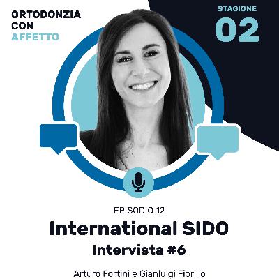 Episodio 12 - Camilla Molinari #stagione2