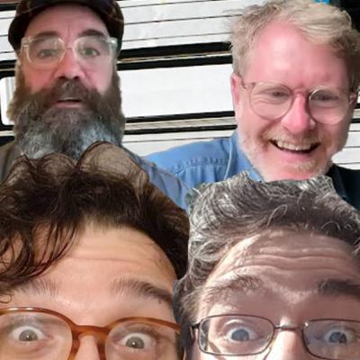 Episode 148- John Maclean and Rory McCann on Tornado and Slow West