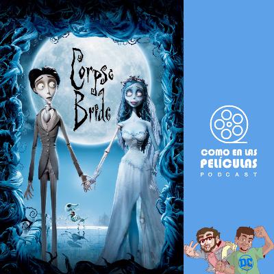 126 - El cadáver de la novia de Tim Burton y Mike Johnson