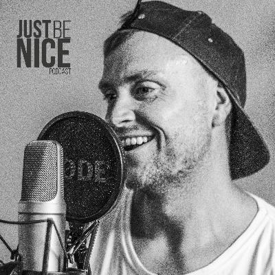 Just Be Nice Project Podcast - Joey Cliff - The Yoga Lad, Meditation and Going From The Building Site to Building A Yoga Practice Just Be Nice Project Podcast - Joey Cliff - The Yoga Lad, Meditation and Going From The Building Site to Building A Yoga Practice