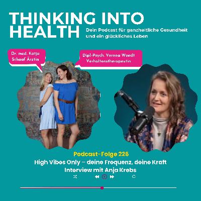 High Vibes only- deine Frequenz, deine Kraft