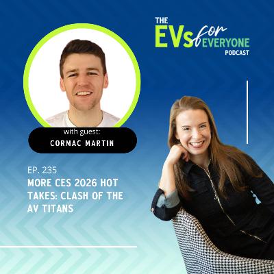 Ep. 235: More CES 2026 Hot Takes -> Clash Of The AV Titans Ep. 235: More CES 2026 Hot Takes -> Clash Of The AV Titans