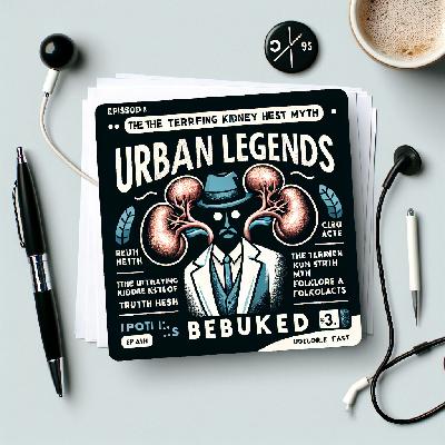 The Terrifying Kidney Heist Myth The Terrifying Kidney Heist Myth