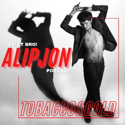 Alipjon - Tobacco & Gold Alipjon - Tobacco & Gold