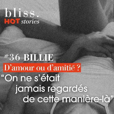 [extrait] BILLIE, "ON NE S'ÉTAIT JAMAIS REGARDÉS DE CETTE MANIÈRE-LÀ"