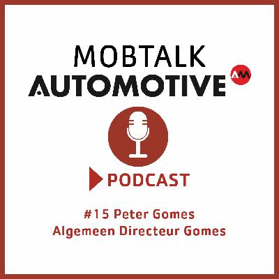 Automotive Mobtalk met Mercedes-dealer Peter Gomes: 'Fabrikanten moeten nu hun ruggengraat tonen'