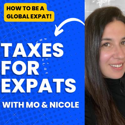018 Unlocking Tax Freedom as a Global Expat with Mohamed Aboshanab and Nicole Vilaca 018 Unlocking Tax Freedom as a Global Expat with Mohamed Aboshanab and Nicole Vilaca