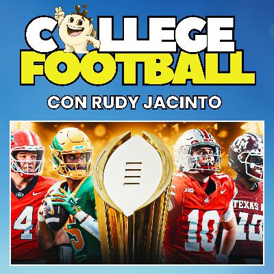 💰 ¡FINALES DE CONFERENCIA! ¿Quién Gana Cada Duelo? | Apuestas NCAA Semana 15