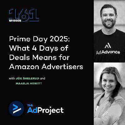 Prime Day 2025: What 4 Days of Deals Means for Amazon Advertisers Prime Day 2025: What 4 Days of Deals Means for Amazon Advertisers