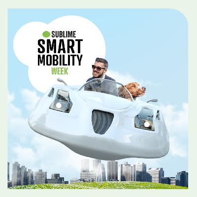 'Smart Mobility' - Vervoer van de toekomst 'Smart Mobility' - Vervoer van de toekomst