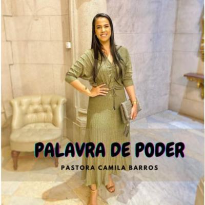 CAMILA BARROS FÉ E PODER